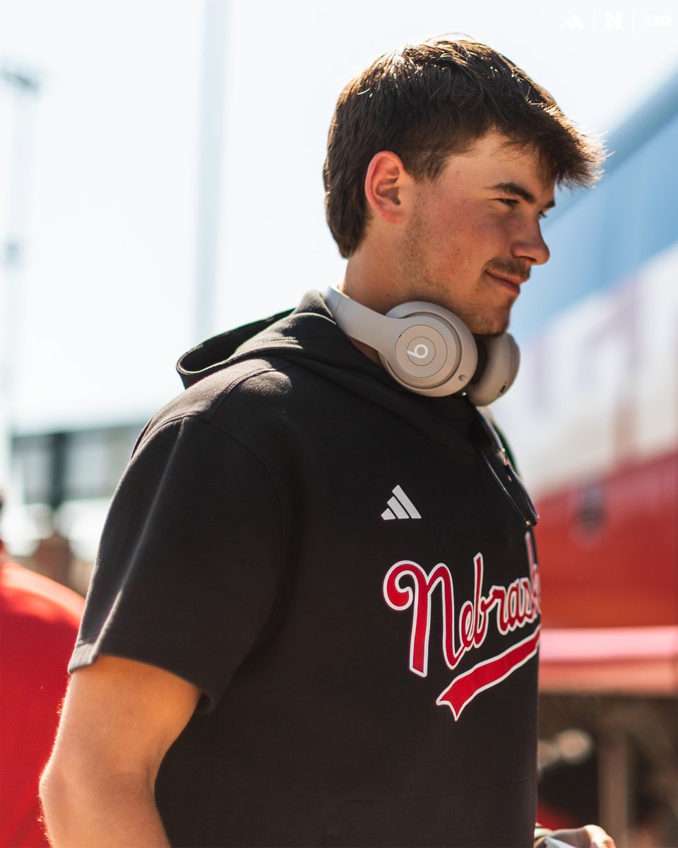 Nebraska Baseball tweet media