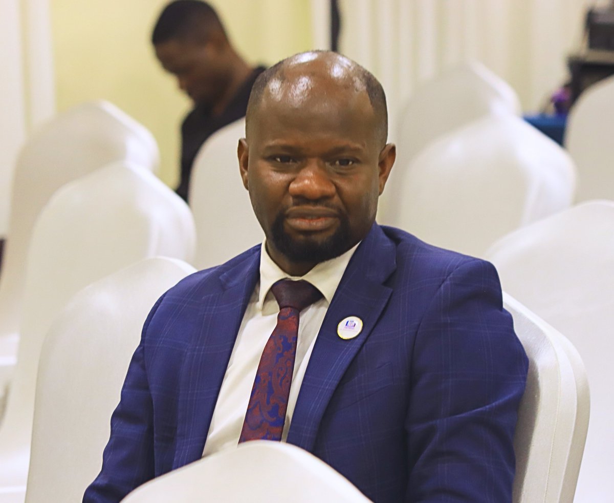 Galandi Tony Kiire (@tonykiire) on Twitter photo #LegalTechDialogues: "Technology can indeed be used to #BreakChains in our <a href="/JudiciaryUG/">Judiciary Uganda</a>. How? By setting up clear performance standards for judicial officers. Right now, those standards remain vague. But with technology, you can track performance in real time. The head of the #LegalTechDialogues: "Technology can indeed be used to #BreakChains in our <a href="/JudiciaryUG/">Judiciary Uganda</a>. How? By setting up clear performance standards for judicial officers. Right now, those standards remain vague. But with technology, you can track performance in real time. The head of the