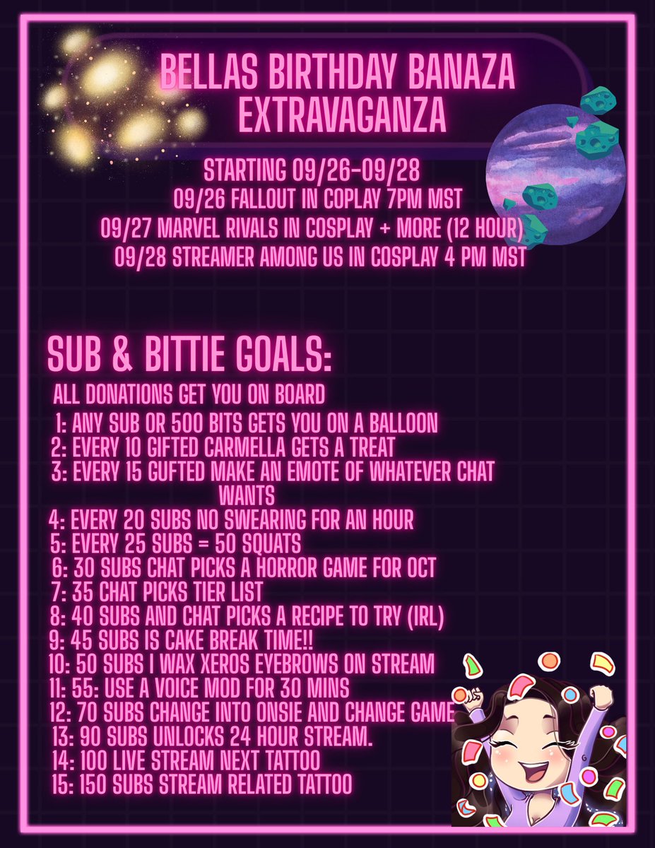 BellaDonna Cruz tweet media