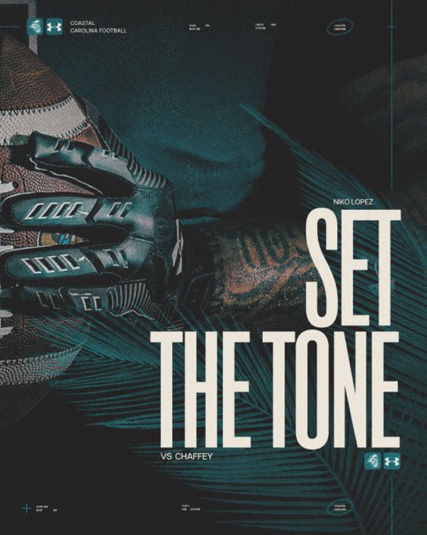 Always blessed! Thank you for the love again! <a href="/SchillerWilson/">Wilson Schiller</a> <a href="/QB_Coach_Porter/">Coach Porter</a> <a href="/coachfischer7/">Jeff Fischer</a>