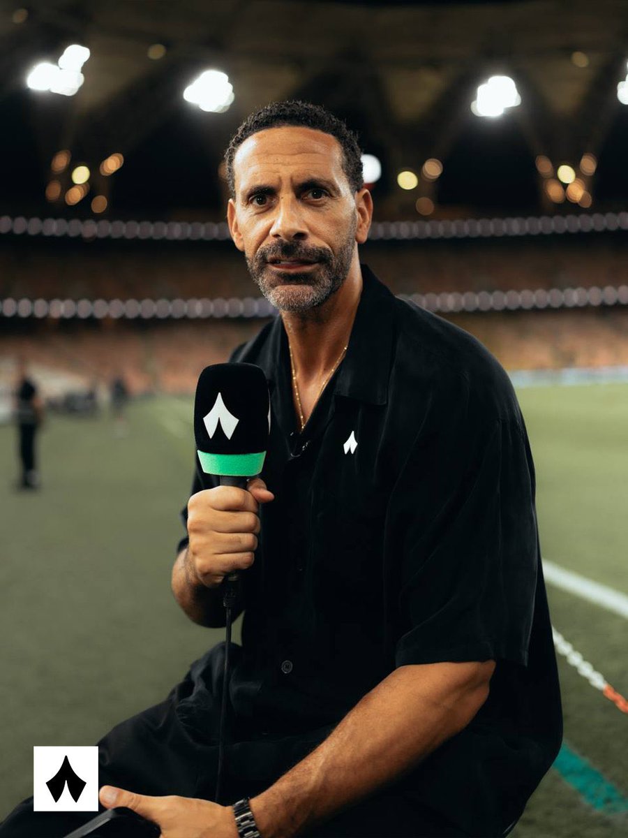 🚨🚨🚨🚨🚨🚨🗣️ ريو فيرديناند:

الأمر اليوم يبدو وكأن #النصر هو الأخ الأكبر لـ #الاتحاد