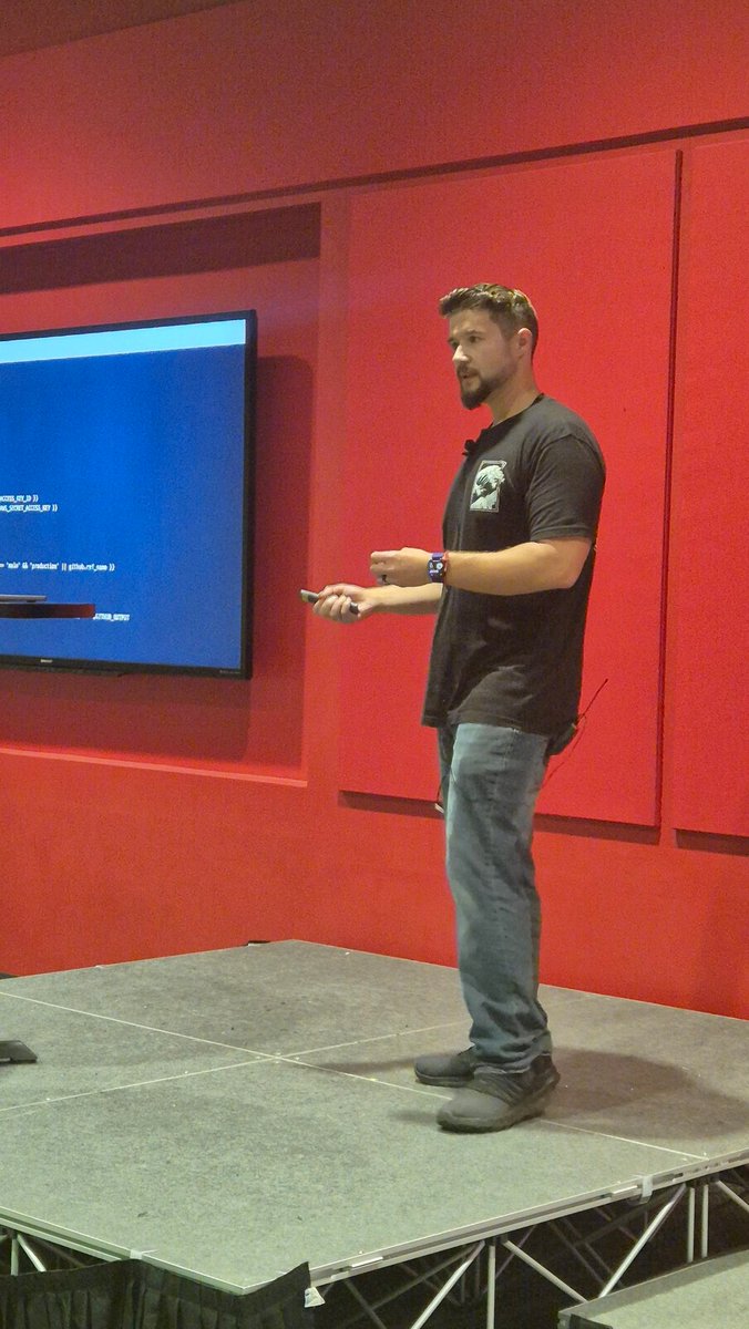 FrancescoCiull4's tweet image. Super interesting talk about Demystifying deployments as a service, by @brianmmdev 🔥

@CommitYourCode #CYC25 #cyc