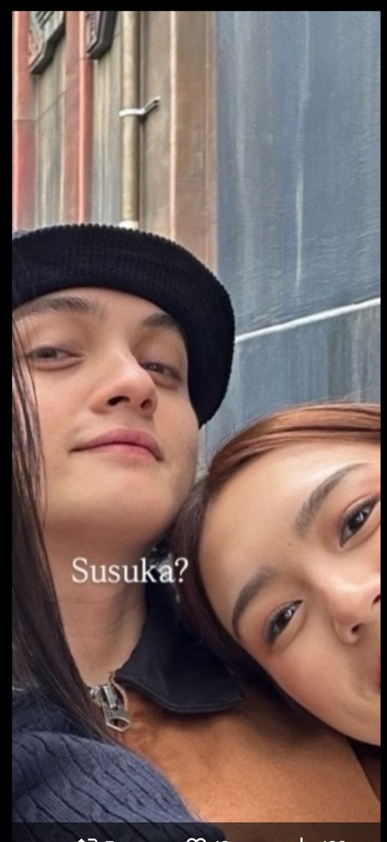 cloudviewer411's tweet image. Gotta love what kind of relationship this two might have !!! So genuine looking !! And both are so happy!!! Protect to last forever !!!
#FranSeth