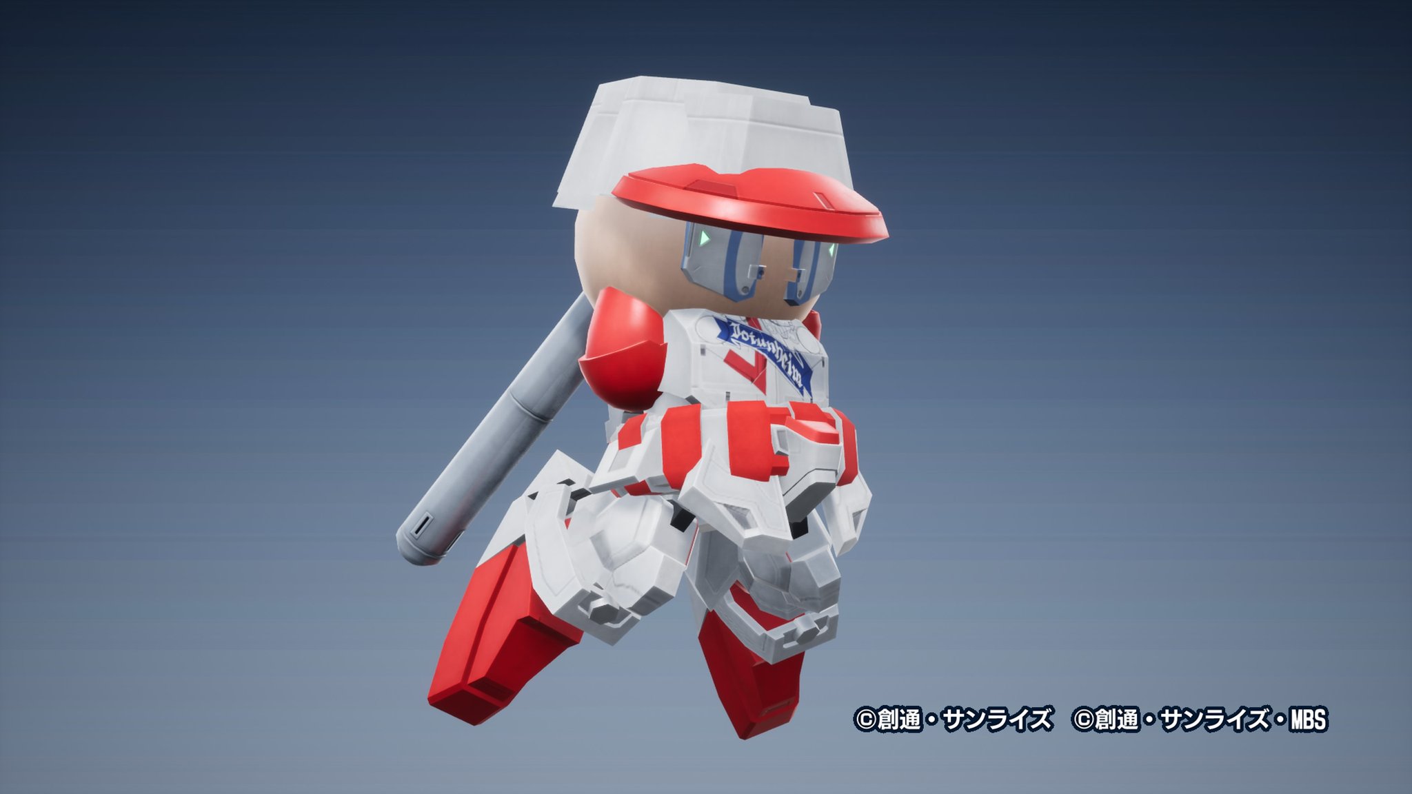 ガンダムブレイカー4 × パワプロ2024 ガンダムブレイカー4 × パワプロ2024 ガンダムブレイカー4』2024