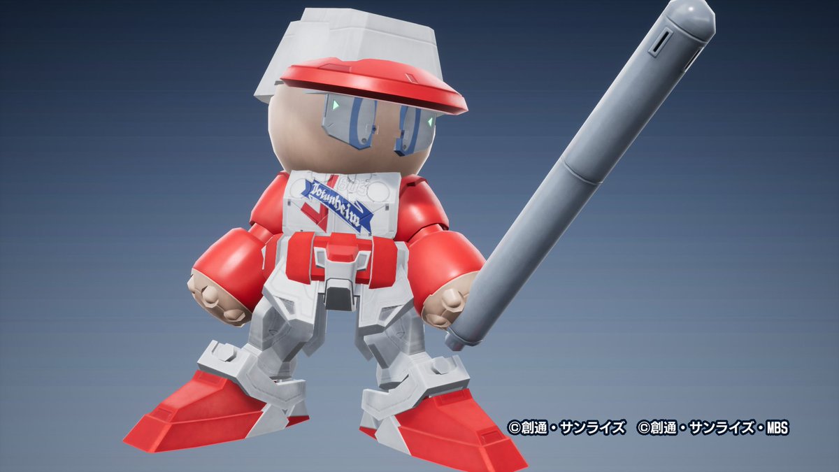 ガンダムブレイカー4 × パワプロ2024 ガンダムブレイカー4 × パワプロ2024 パッケージ版｜PRODUCT