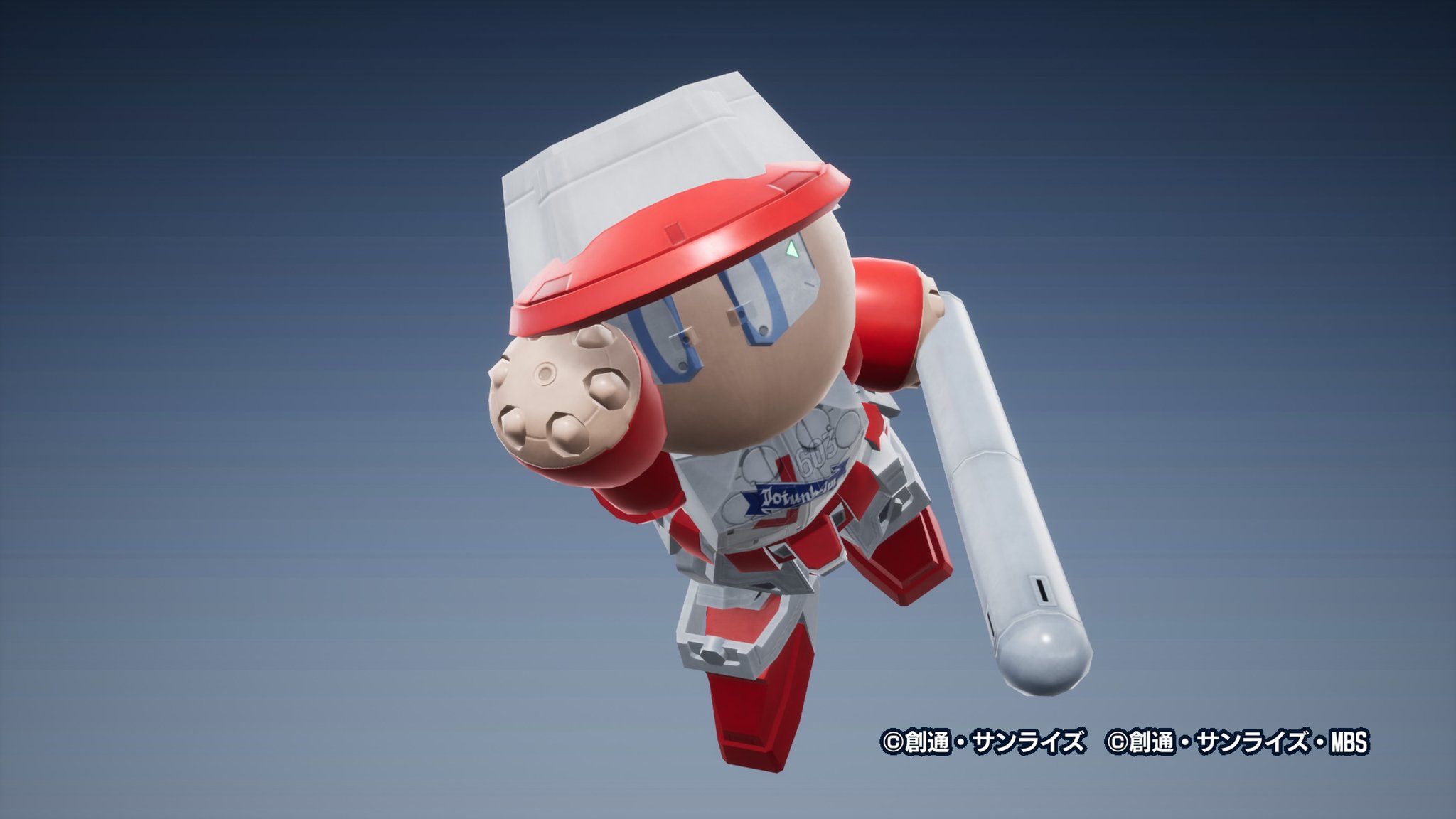 パワプロ × ガンダムブレイカー4 お茶々 on X: 