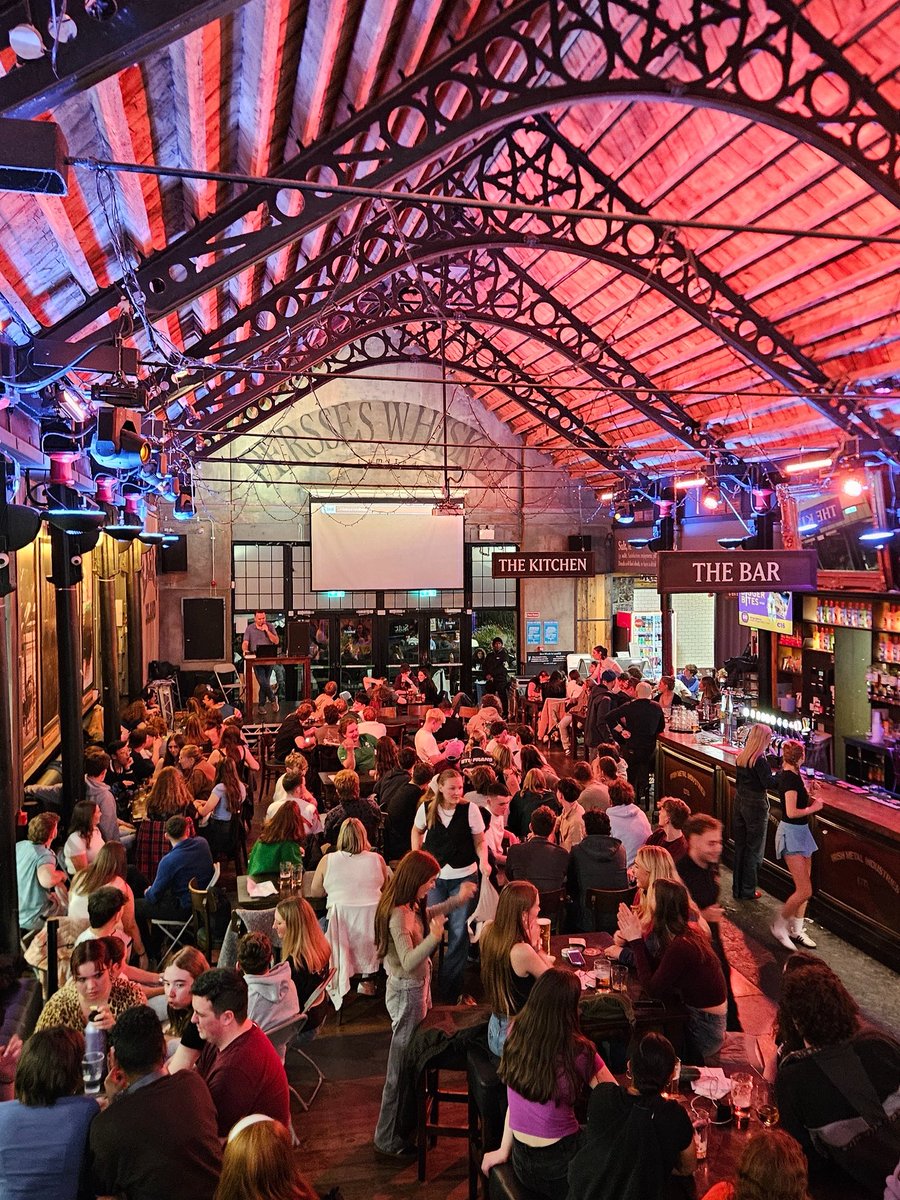 SultGalway's tweet image. Thanks to everyone who came to Speed Quizzing last night and our winners who won the €100 SU card 🤩🤩🥳
Same again next Thursday at 8pm 🫡 #sultunigalway #speedquizzing #winnerwinnerchickendinner