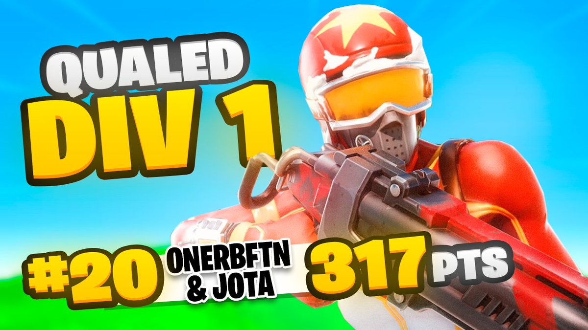 Como eu qualifiquei para divisão 1 

youtu.be/QM7nFdBWwxg
youtu.be/QM7nFdBWwxg
youtu.be/QM7nFdBWwxg

RT+ V = ❤️