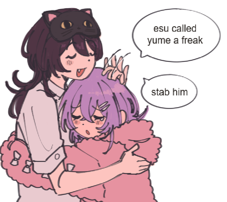 gold's lesbian uke tweet media