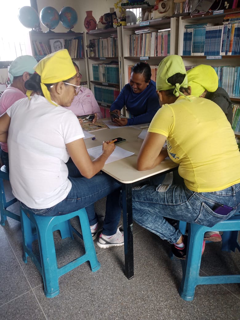 Congreso de las madres cocineras