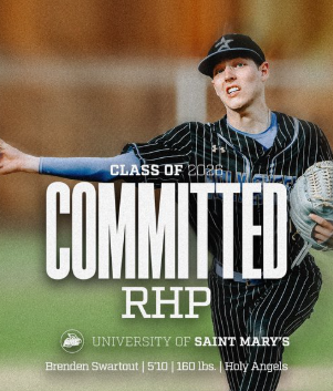 Holy Angels Baseball tweet media