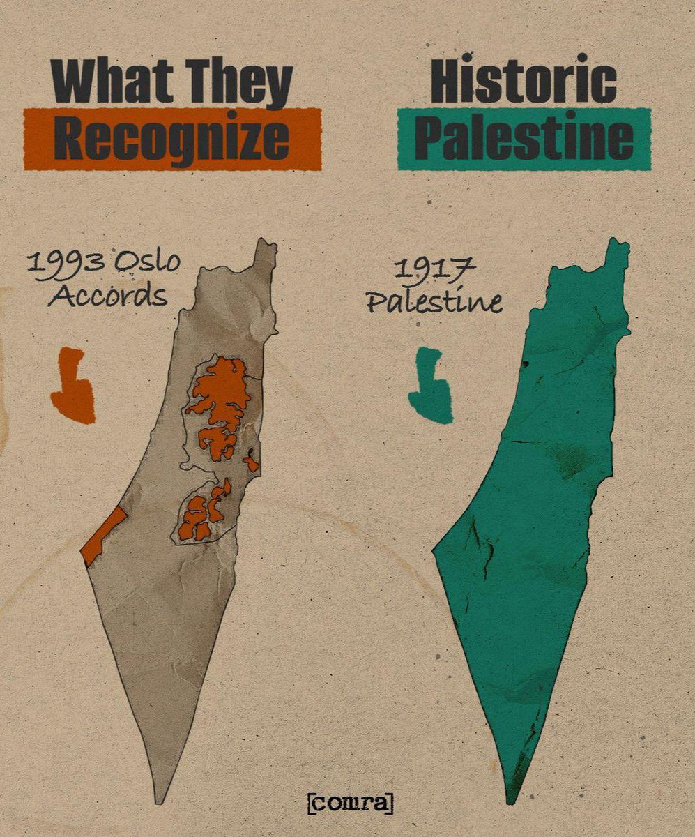 doamuslims's tweet image. The “Two-State” Solution