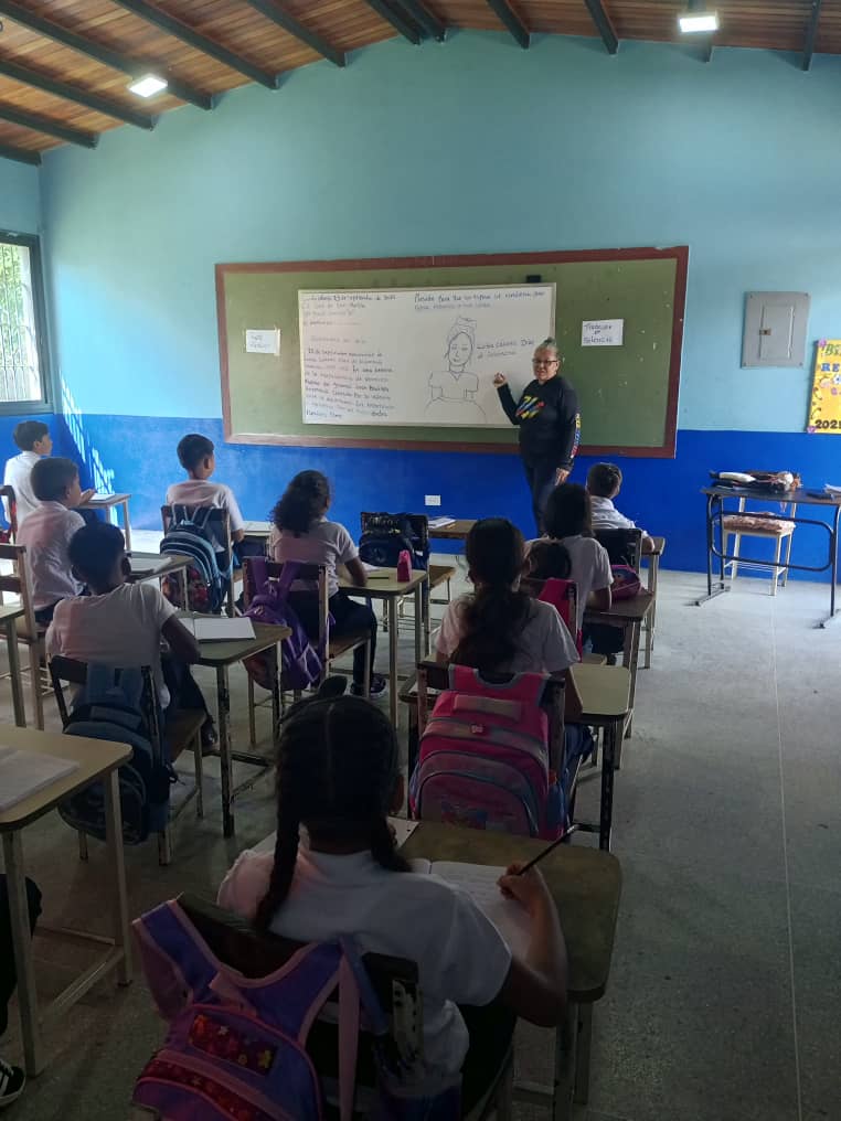 Educación primaria