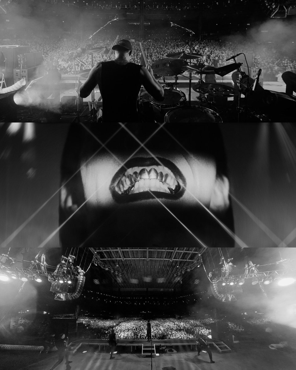 I present to you, our latest live masterpiece. This is “God Is A Weapon” live from Credit Union 1 Amphitheatre in Tinley Park, IL.

Video Produced By: @calibertv 
Cut By: <a href="/fredo_mov/">lord fredo of house caliber</a> 
Color Graded By: <a href="/VisualHype_/">Tyler The Other Creator</a>