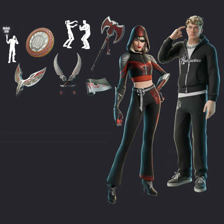 VoidEsports2x's tweet image. With the drop of the new Mrsavage icon Skin, Void is hosting a giveaway So You can get the skin when it Comes out!

How to join:

Like this post👍 
Follow @VoidEsports2x  and @navotvaknin 
Use code &quot; team.void &quot; in the item shop and reply with proof

you have until sunday to join