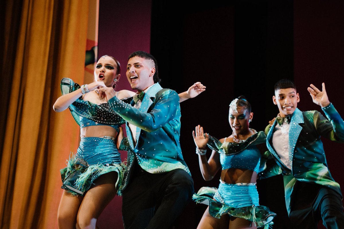 Festival Mundial de Salsa de Cali tweet media