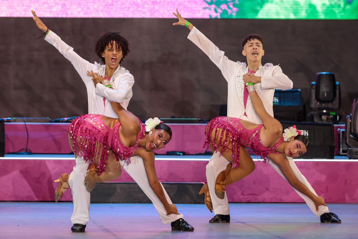 Festival Mundial de Salsa de Cali tweet media