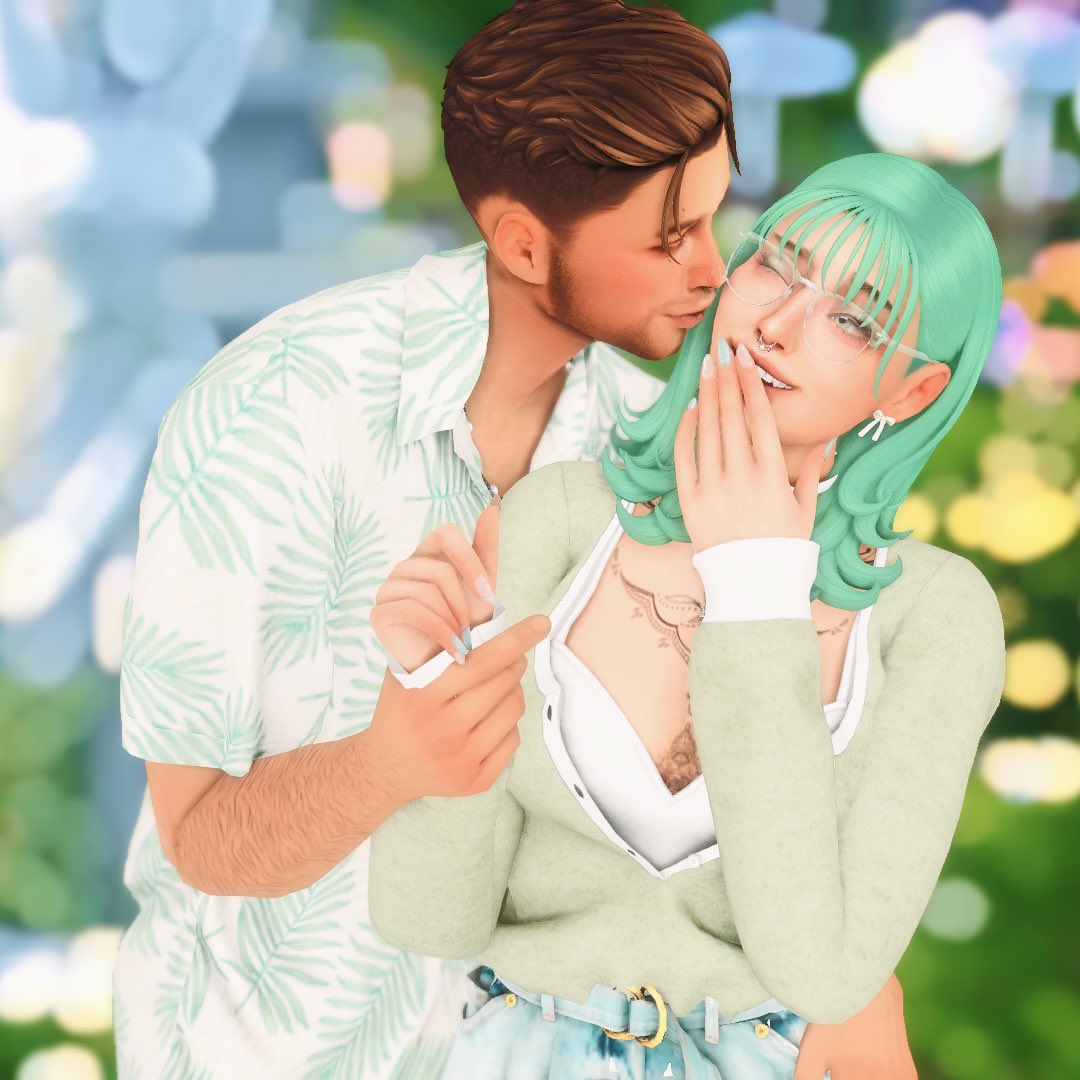 we’ll be live in about 45 minutes ( @ 5pm EST ) with more wedding planning for our nsb founding couple! i hope to see you there! 🩵💚

twitch.tv/strawberrisimm…

#NotSoBerry #TheSims4