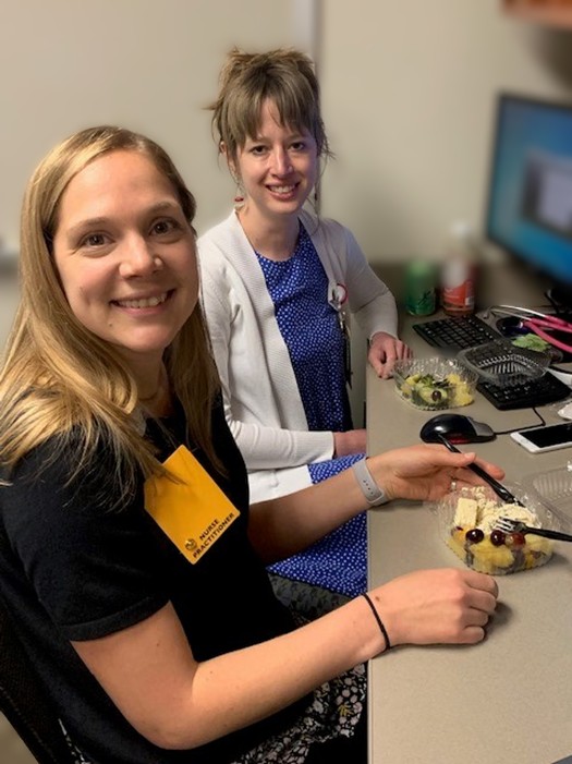 VCUTransplant's tweet image. 🌟 This week we celebrate National APP Week and the incredible contributions of our Advanced Practice Providers! 🌟 

Your impact is immeasurable—and we’re so grateful for the care you give every day! #APPWeek #TransplantCare #OrganTransplant 💙💚