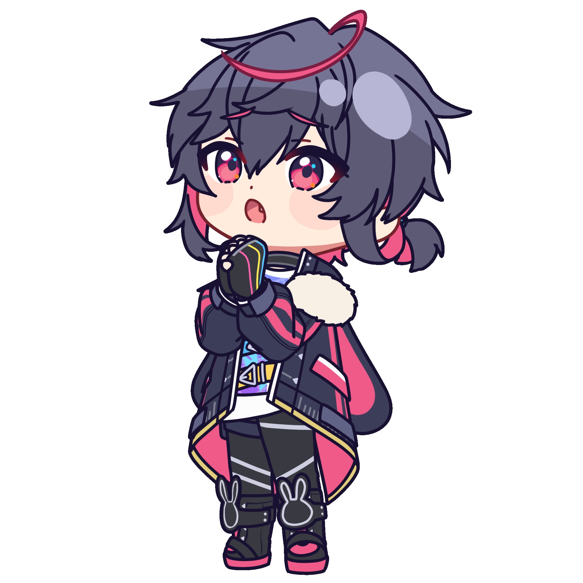 うさねこ様 うさねこ社長｜黒尉兎🐇VTuber CEO (@usanekoCEO) / X
