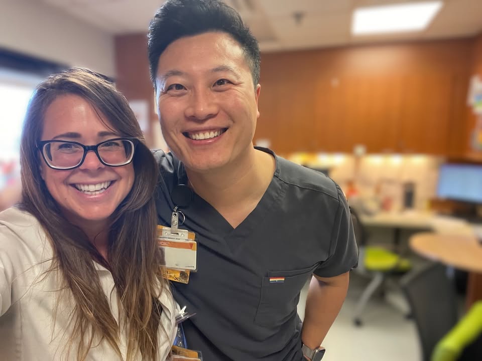 VCUTransplant's tweet image. 🌟 This week we celebrate National APP Week and the incredible contributions of our Advanced Practice Providers! 🌟 

Your impact is immeasurable—and we’re so grateful for the care you give every day! #APPWeek #TransplantCare #OrganTransplant 💙💚