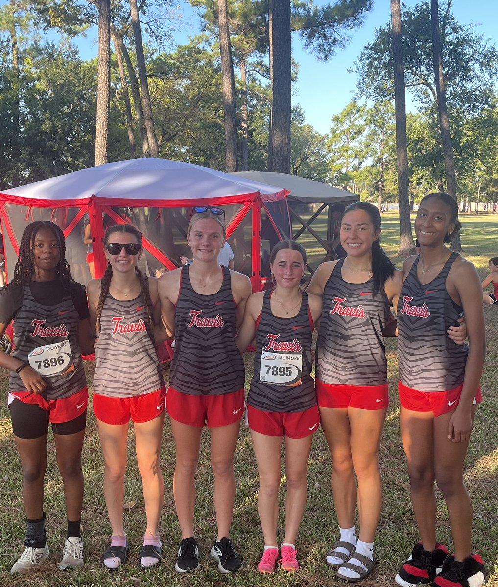 Travis HS TF/XC tweet media