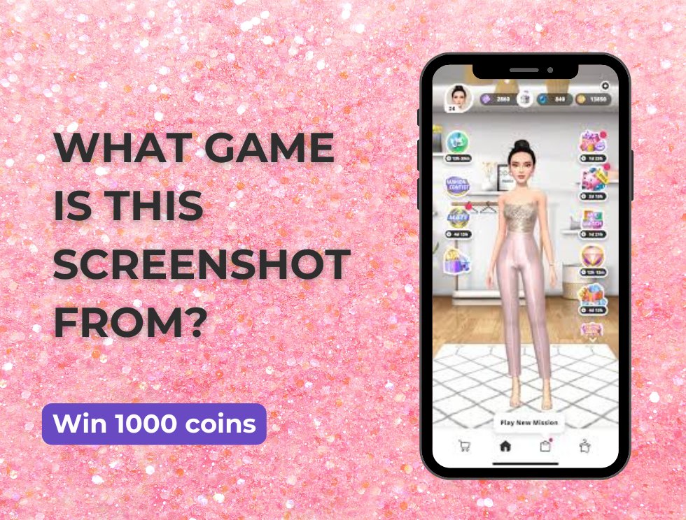 Your favorite challenge is back — Guess the Game!

Want to win 1000 coins? Just repost and drop your guess in the comments! 🙌