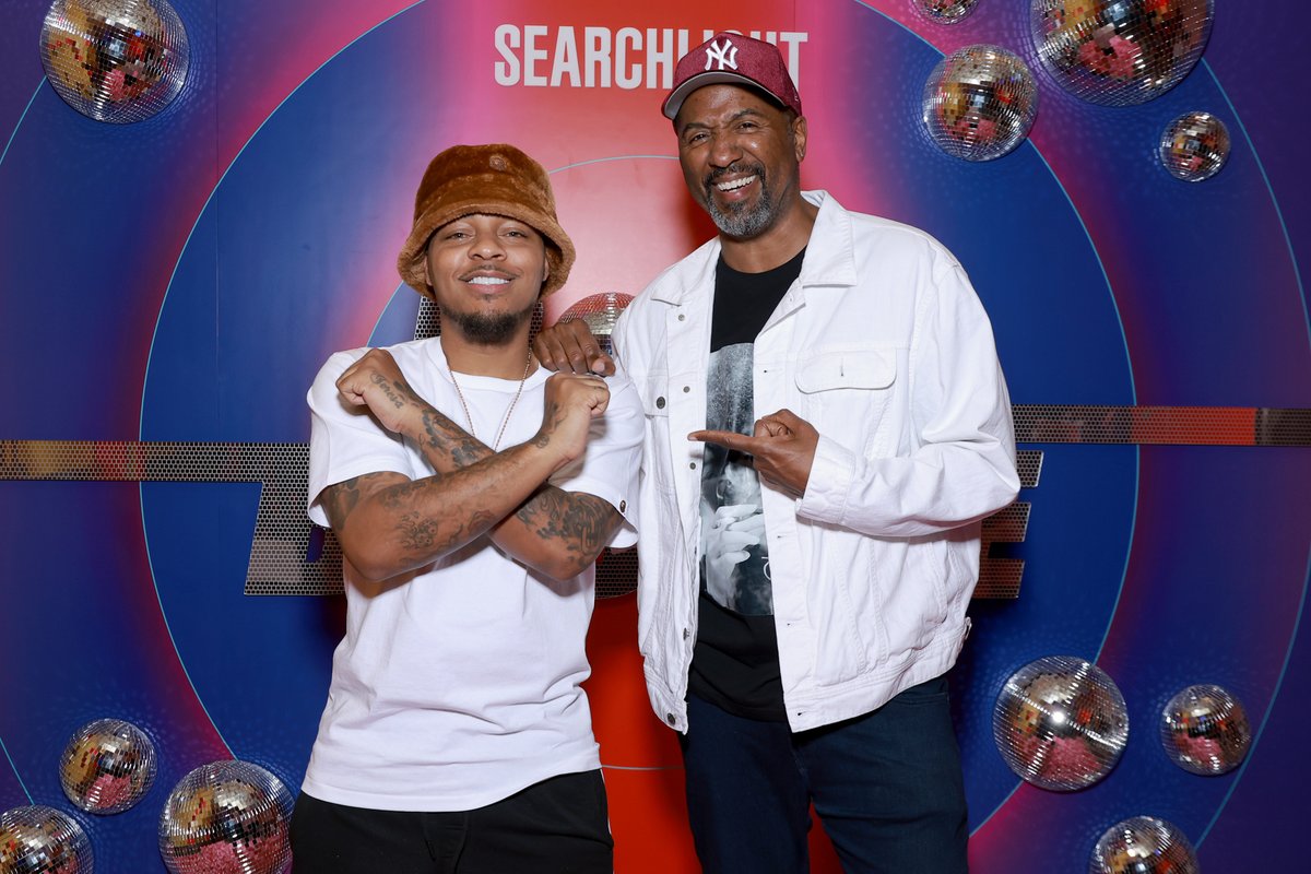searchlightpics's tweet photo. The party didn't stop in 2005. 🪩 Thank you to the fans who celebrated the 20th anniversary of Roll Bounce with us in LA, NYC, and ATL. You keep the legacy rolling. #RollBounce https://t.co/3MrGqpyM3j