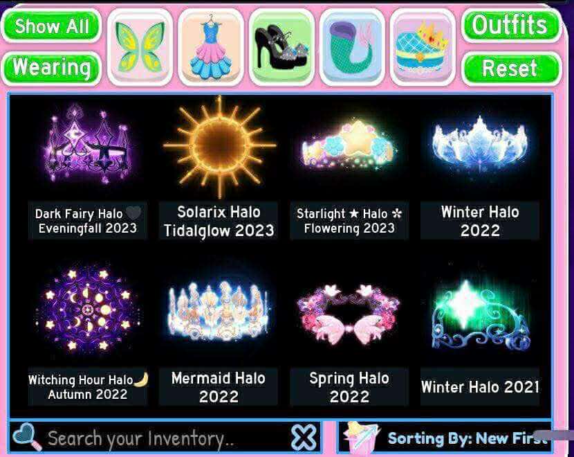Malachiiiok's tweet photo. ✧ Selling Royal High Halos (All of them) ✧  Payment Options: PayPal GCash  ʚ♡ɞ RHD/Halos Pricelist DM ME! ʚ♡ɞ #royalehigh #rh #royalehightrade #RoyaleHighHalo #royalehightrade #royalehighoffers #RHhalotrades #royalehightrades #rhtrade #rhtc #rhtrading https://t.co/2IgAoys4K0