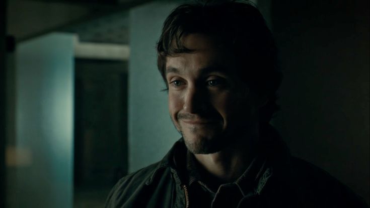 nurse... he's out again with that face