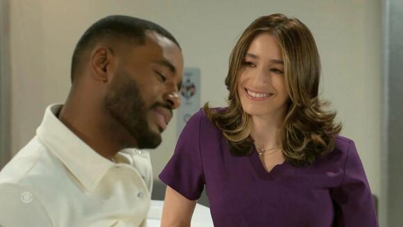 kristi46875's tweet photo. Yep, I saw it with them that's why I can't wait for my couple to be together. #Andley ๐ #BeyondtheGates https://t.co/D8TQSooxPq