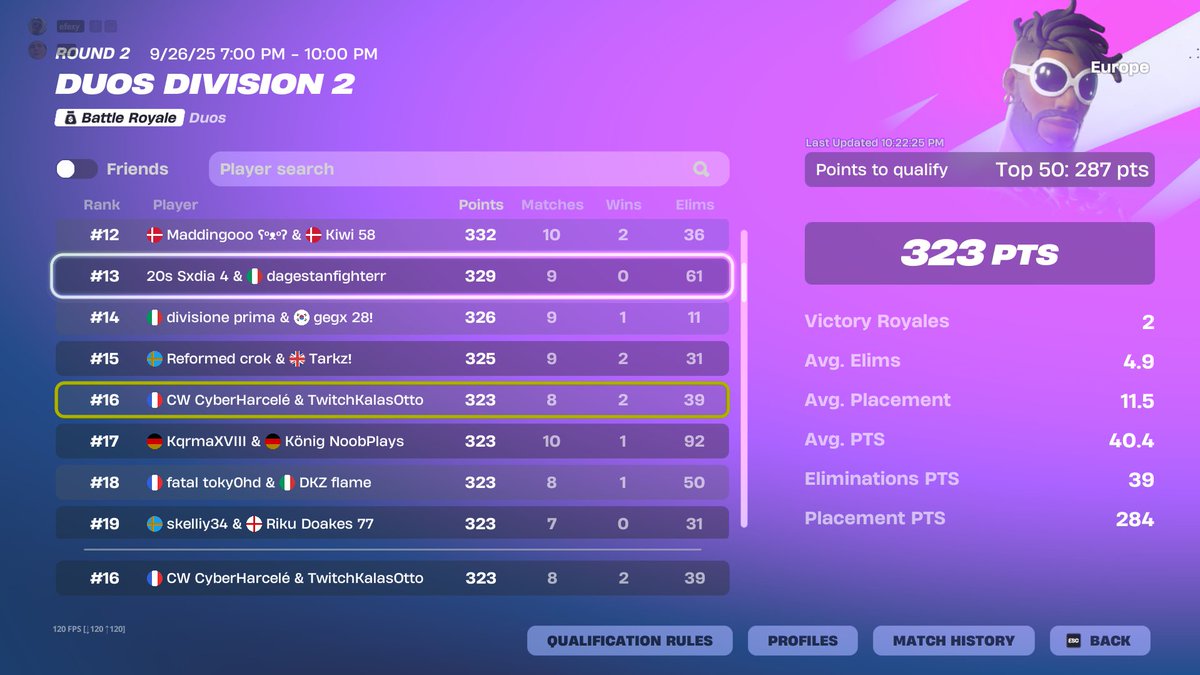 Out of slums hehehe / <a href="/SSdoubleFN/">SSdouble</a>