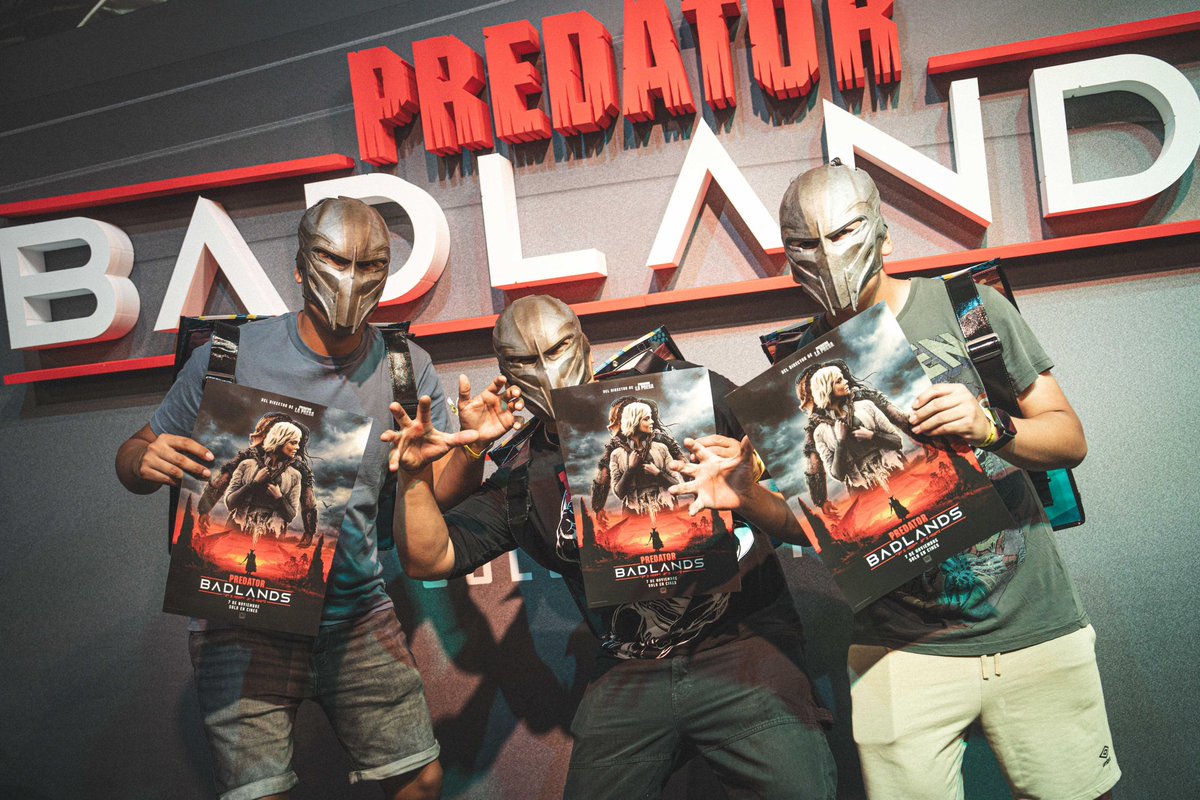 ¡Primer día de #SDCCMálaga! 🙌

Nos esperan cuatro días épicos con muchas sorpresas ✨