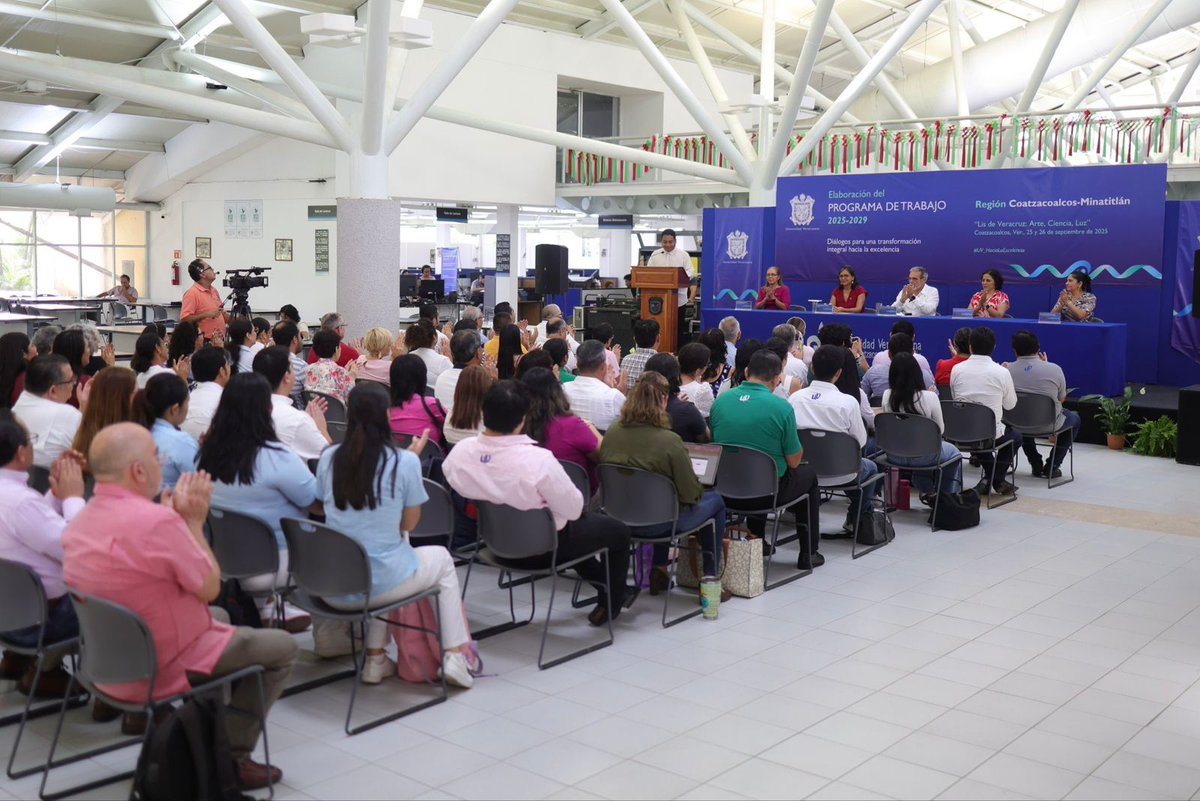 Universidad Veracruzana tweet media