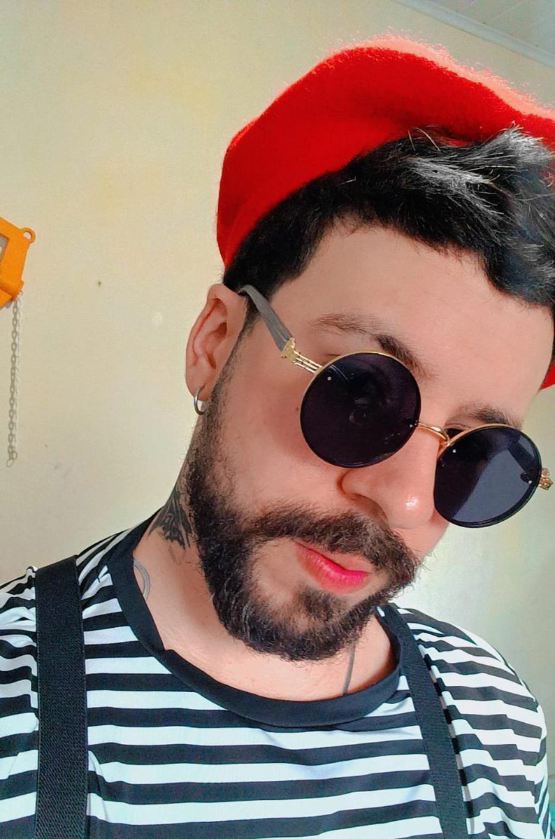 Lucas X. Chagas tweet media