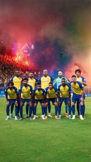 #الاتحاد_النصر بكره تكمل عليهم عليهم سيدات النصر