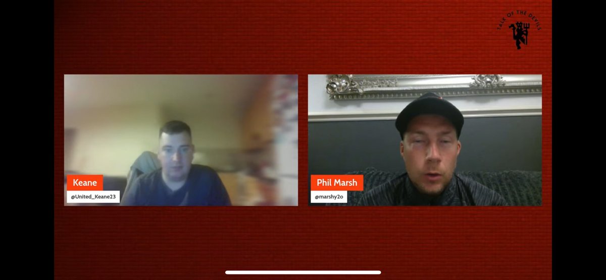 🗣️Former United player <a href="/marshy2o/">Phil Marsh</a> on <a href="/TalkingDevils_/">Talking Devils</a> says no player currently in world football gets close to <a href="/WayneRooney/">Wayne Rooney</a> 👀

Do you agree with Phil? 

Full podcast below ⬇️

youtube.com/live/QIYwWG1SA…