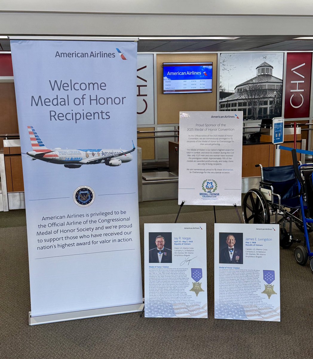 The Coolidge National Medal of Honor HC tweet media