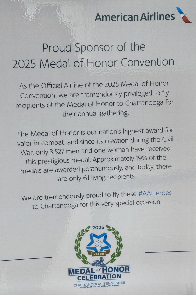 The Coolidge National Medal of Honor HC tweet media