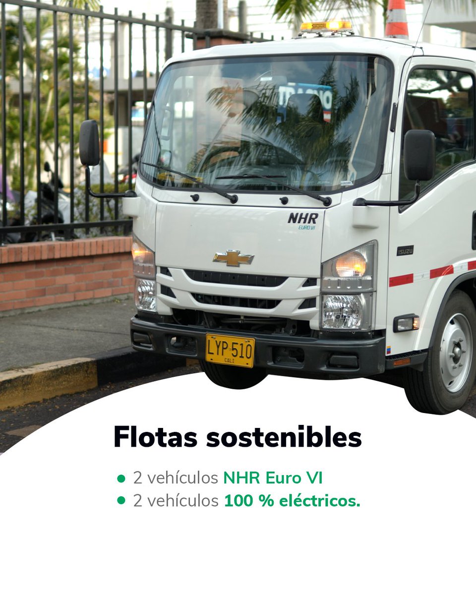 Impulsamos una movilidad más sostenible en nuestros peajes 🌱💡
Con tecnología y buenas prácticas reducimos el impacto ambiental y promovemos el cuidado del planeta.
#SomosPisa #MovilidadSostenible #MedioAmbiente #Innovación #Sostenibilidad