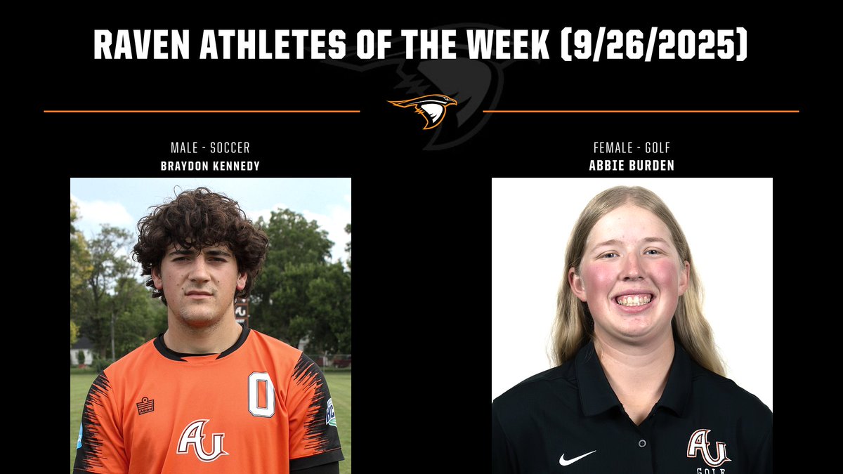 Anderson Athletics tweet media