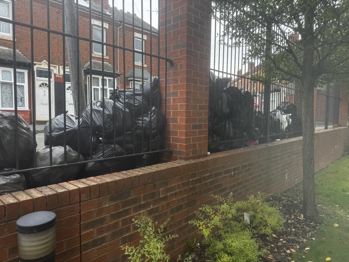 Karen Blanchfield BEM tweet media