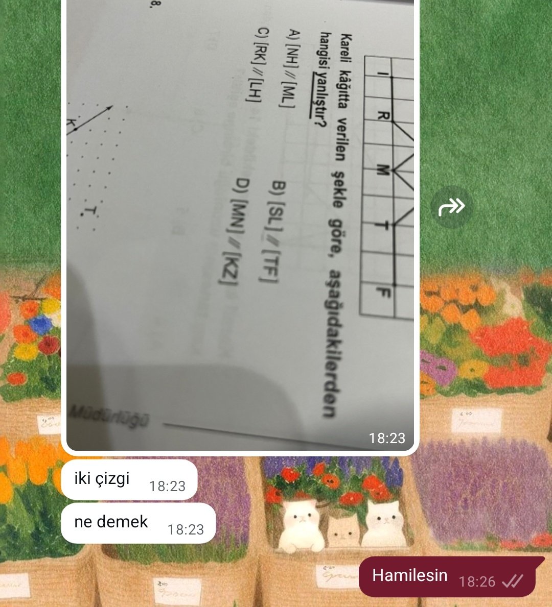 Mistik denir mi bilemem ama yazarken çok keyif almiştim dmskzkx