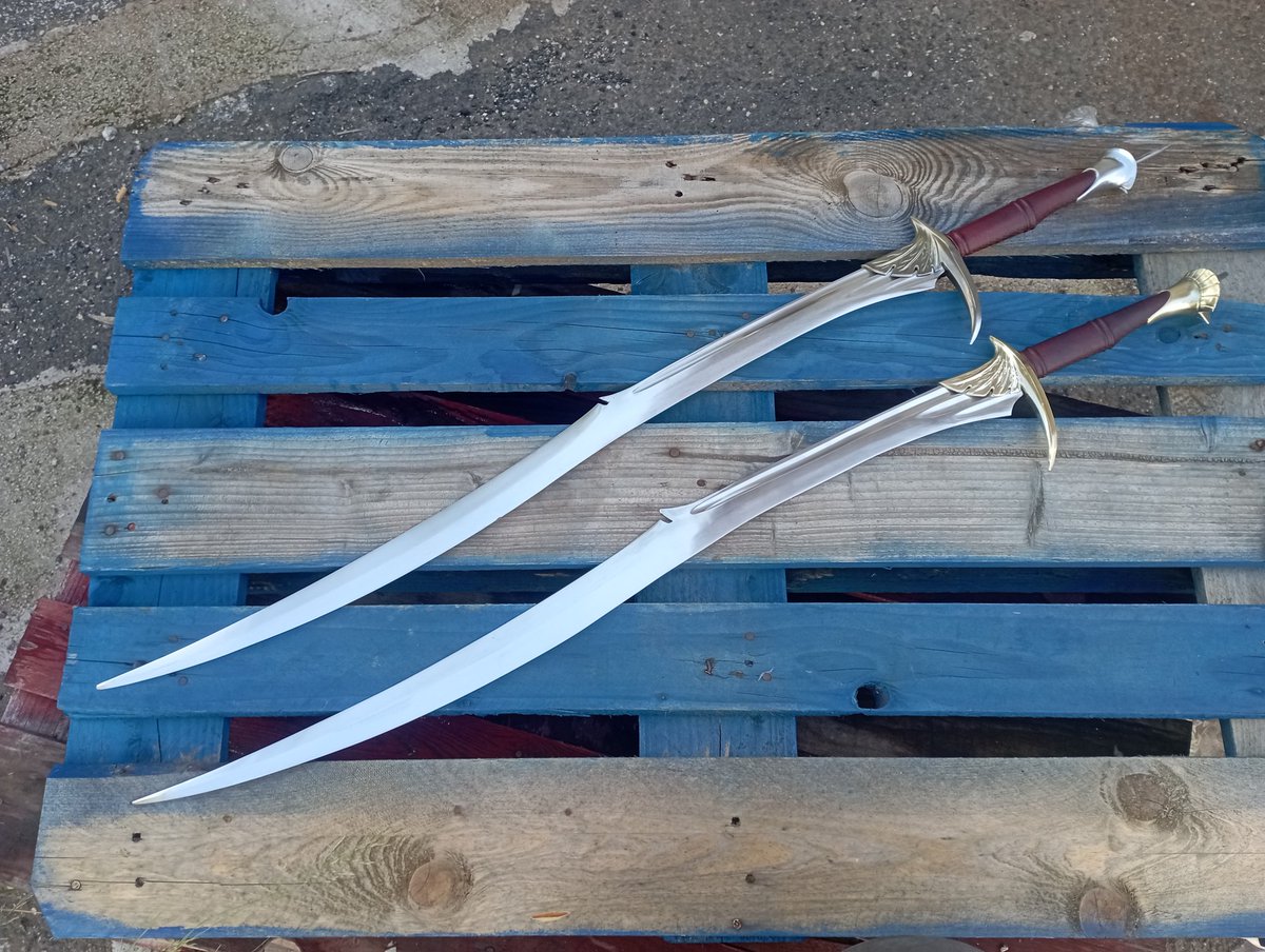 Arann Reichhardt Swordsmith tweet media