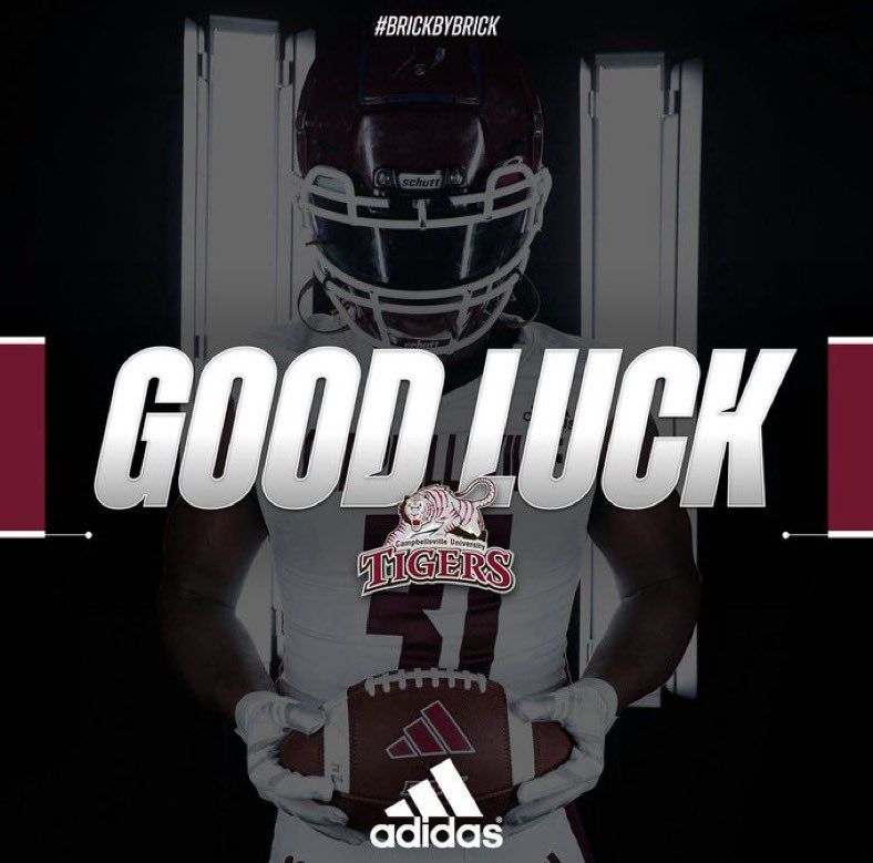 Thank you <a href="/CoachHBrown8/">Hunter Brown</a> for the luck tonight