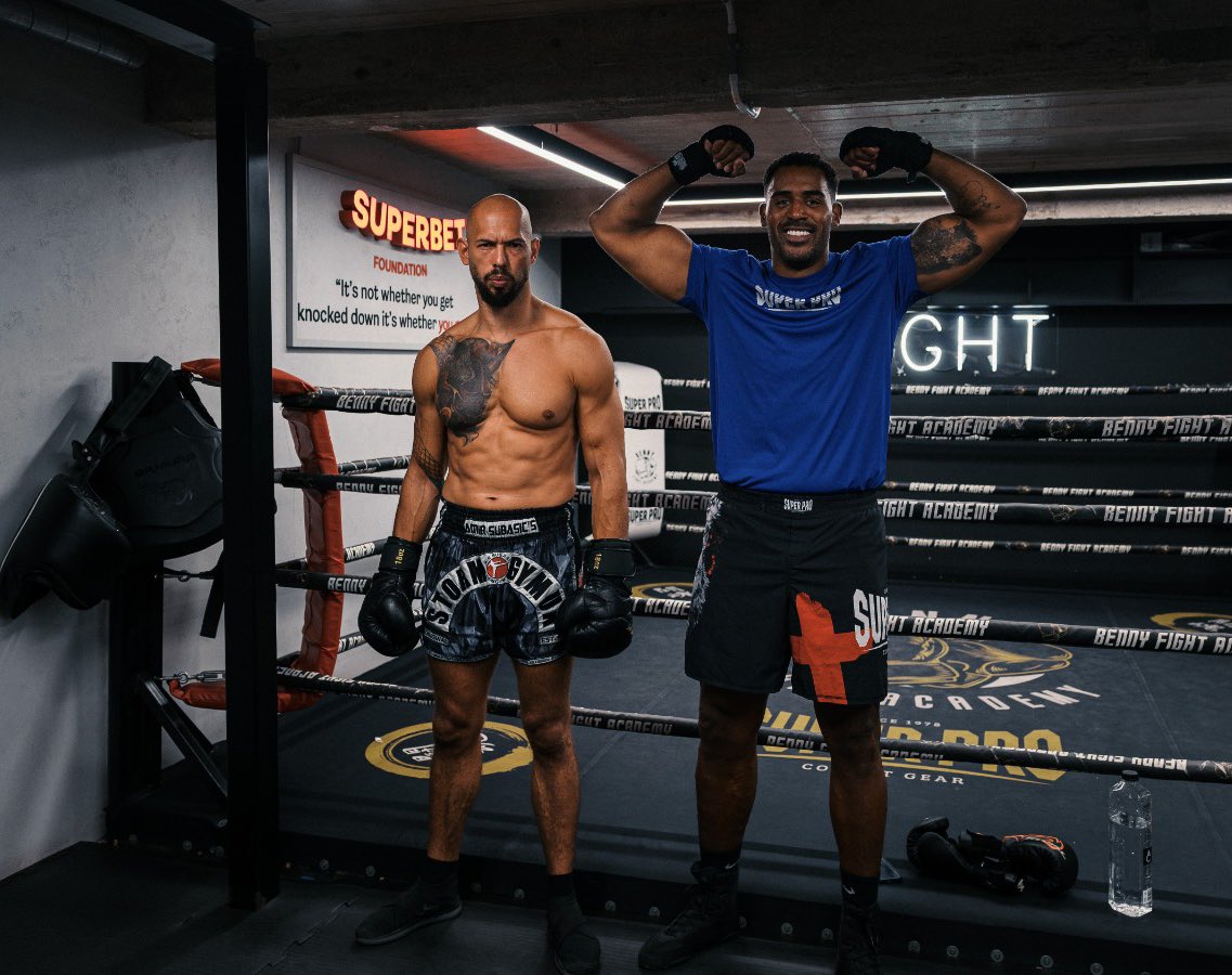 Real ones don’t compete, they connect. Weak men hate strength, strong men sharpen each other. <a href="/Cobratate/">Andrew Tate</a>