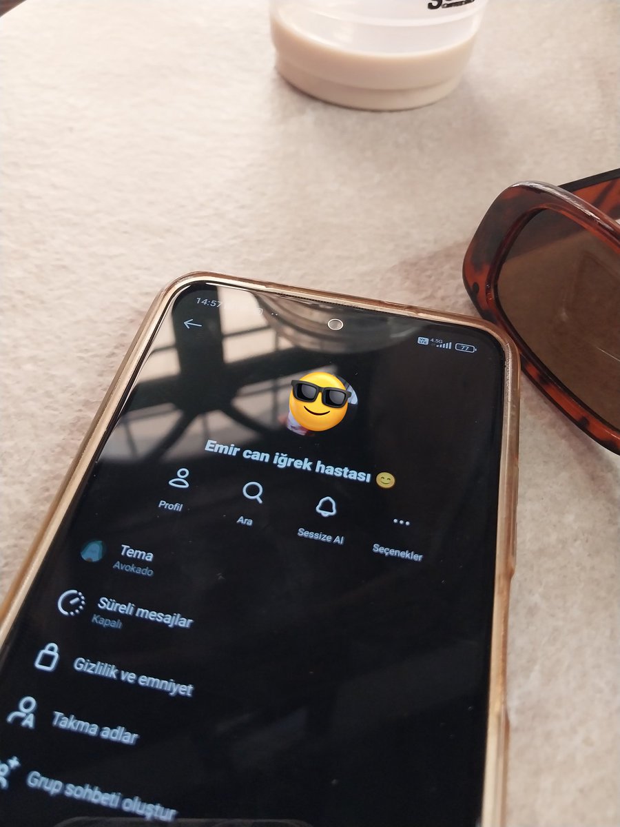 Klancı olduğumu her yerde belli ettiğim için kendimle gurur duyuyorum. Kaptanım ile daha da  gurur duyuyorum 
<a href="/emircanigrek/">Emir Can İğrek</a> 🫣😁