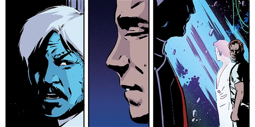 IDWPublishing's tweet image. "Captain James Kirk's return powers #StarTrek to record-breaking heights." @CBR

#StarTrekTheLastStarship is the biggest Star Trek comic launch in more than two years

More here: ow.ly/WqNG50X2WYQ

Issue #2 is available for pre-order at LCS!

#StarTrekComics