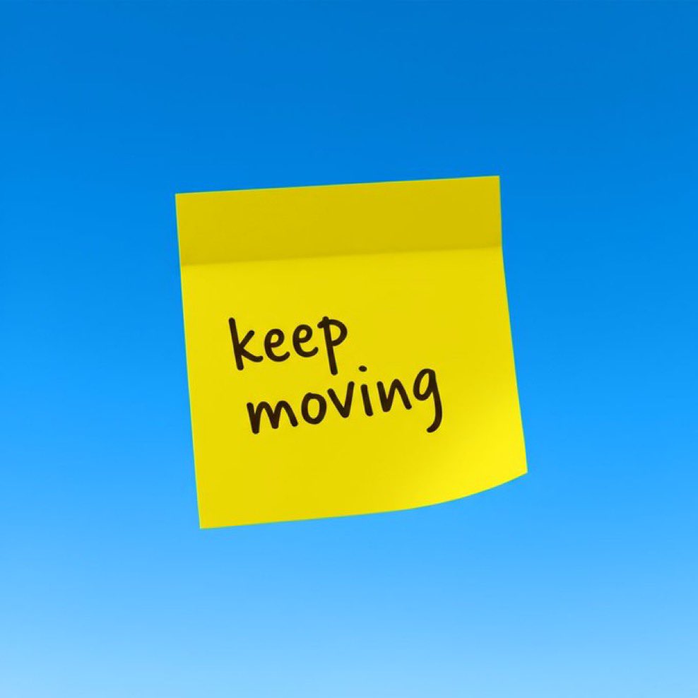Chidexx00's tweet image. Don’t watch the clock; 
Do what it does — keep going💪💯📌...

#StayPositive