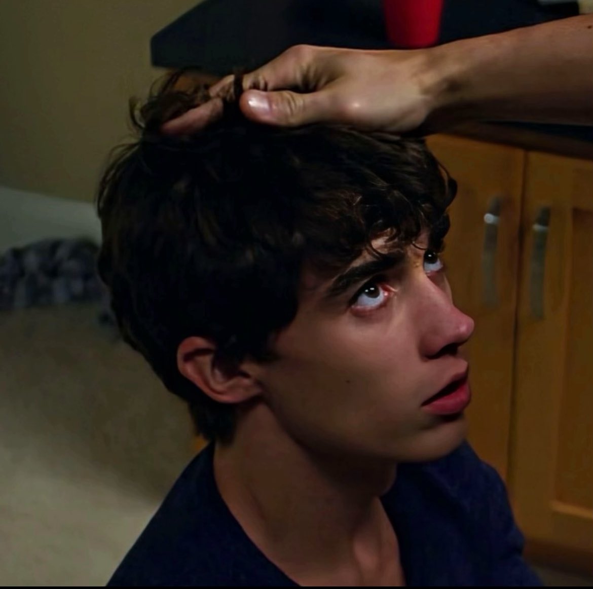 hot dentist said i had the healthiest salivary glands he’s seen all week